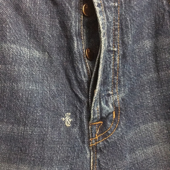 J Brand IVY boyfriend jeans, size 28 - Picture 3 of 6